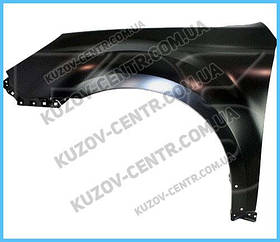 Крило переднє праве Subaru Outback '09-14 з відп. під молдинг EUR/USA (FPS) 57120AJ06A9P