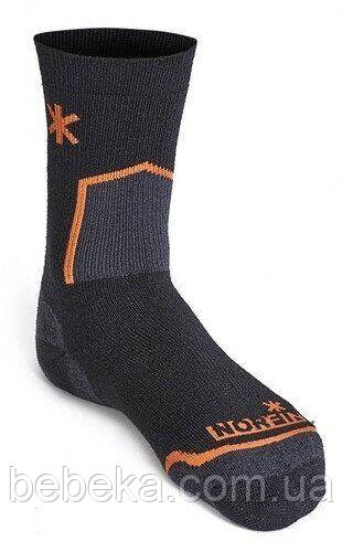 Термоноски Norfin NORDIC MERINO HEAVY T3P (80% вовна, 15% нейл., 5% еласт.) р.L (42-44) 303903, фото 1