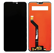 Дисплей (екран) для Asus ZenFone Max Pro M2 ZB631KL + тачскрін, чорний оригінал