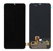 Дисплей (екран) для OnePlus 6T A6013 + тачскрін, чорний, TFT,