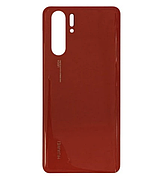 Задня кришка для Huawei P30 Pro, червона, amber sunrise