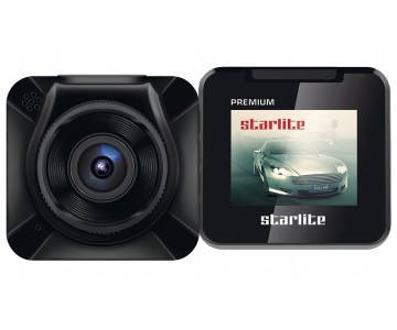 Відеореєстратор STARLITE ST Premium DVR-490FHD, фото 1