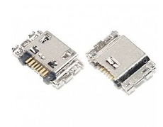 Разъем зарядки Samsung A105F Galaxy A10 2019/A730/A750F/M105/J250/J260/J720F/G611 J7 Prime 2/J810F, micro-USB