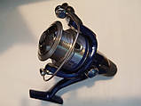 Надійна Катушка Shimano Nexave 3000SRB+ алюмінійова шпуля, Малайзія original, фото 3