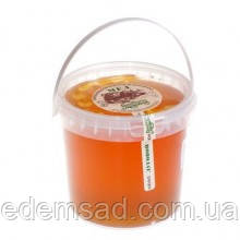 Мед гречка-різнотрав'я, 1 л