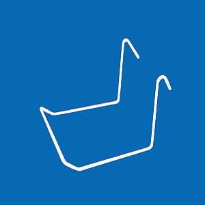 Полку для взуття на сітку