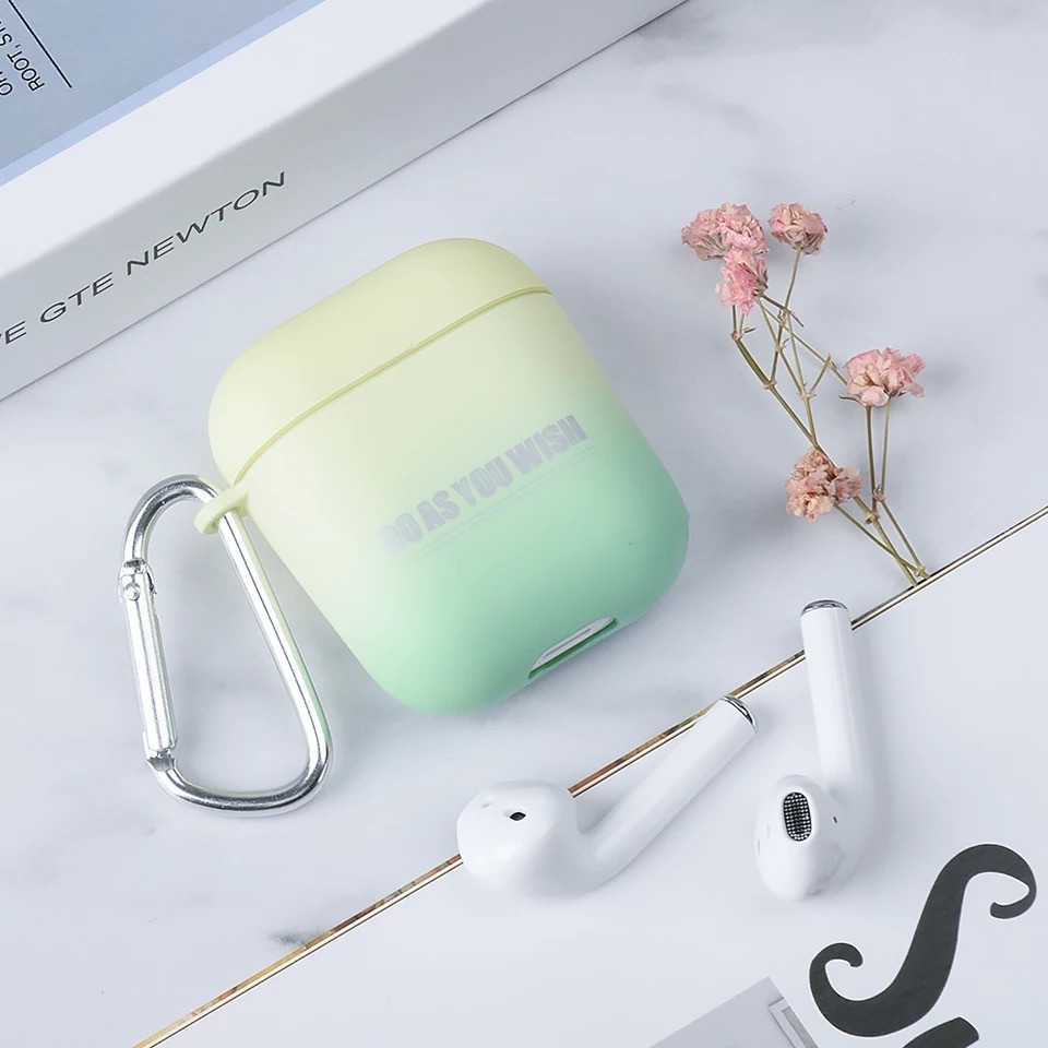 Чохол для навушників AirPods, градієнт