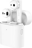 Бездротові навушники Xiaomi Mi Air 2S White (офіціал)