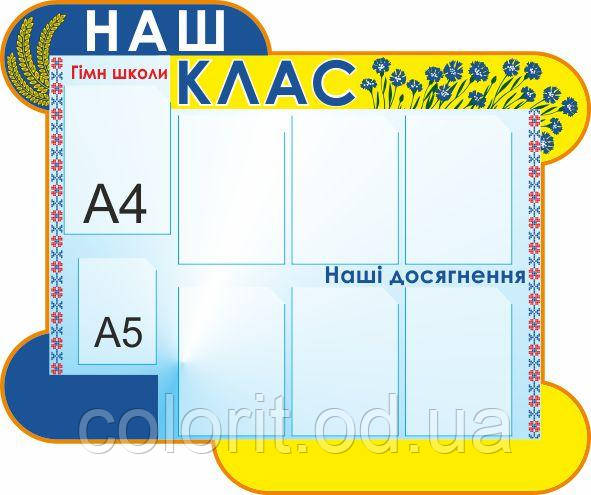 Класний куточок