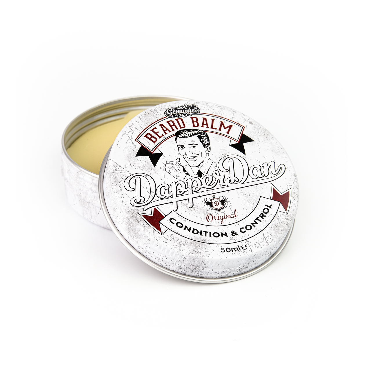 Бальзам для бороди Dapper Dan Beard Balm 50 мл, фото 1