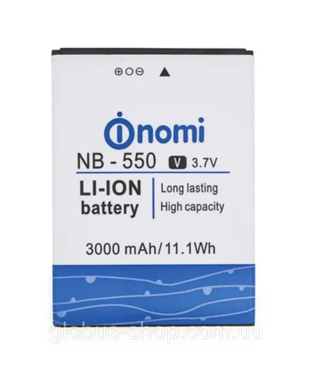 Акумуляторна батарея Nomi NB-550, оригінал