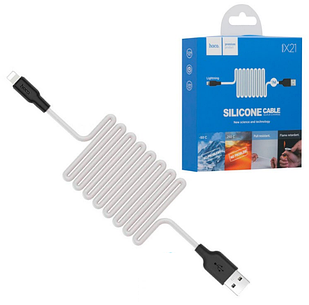 Заряджання USB-кабель для Xiaomi Redmi 5 Hoco X21 USB micro usb