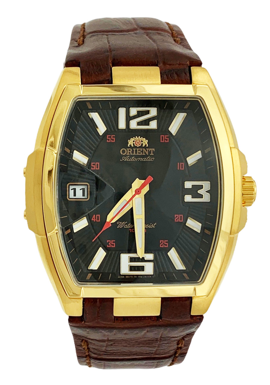 Годинник чоловічий механічний Orient FERAL001B0 (CERAL001B0), фото 1