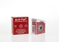Артикуляційна фольга Arti-Fol ВК21(червона) 8µm (20м х 22мм одностороння)