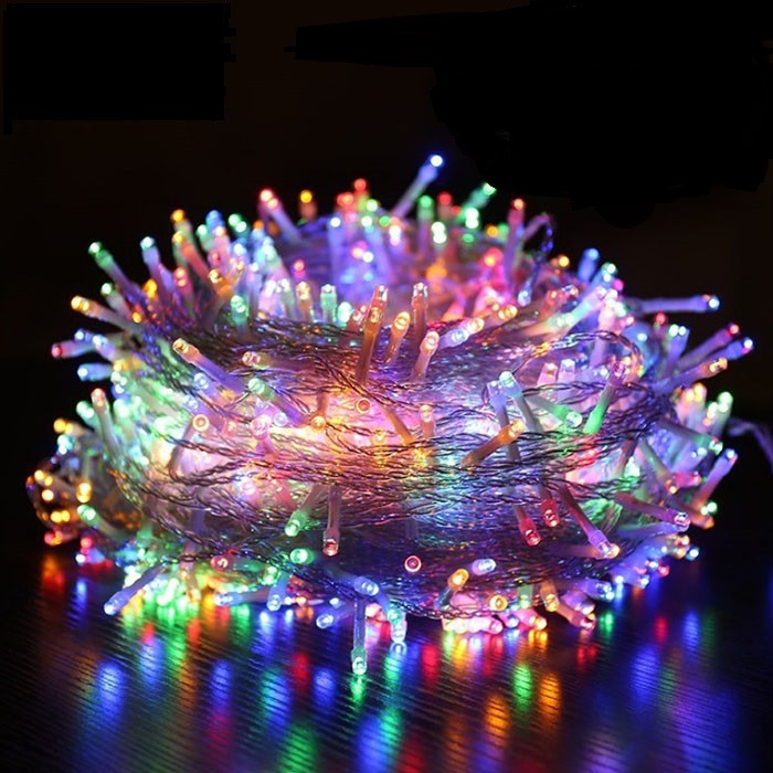 Гірлянда RD-7148 500 LED 35 м Мультикольорова
