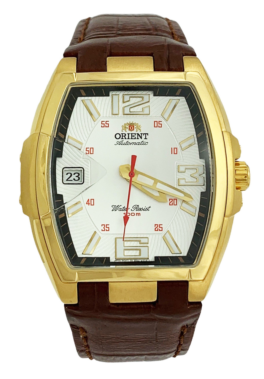 Годинник чоловічий механічний Orient FERAL002C0