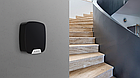 Бездротова сирена для встановлення всередині приміщень Ajax HomeSiren Black, фото 2