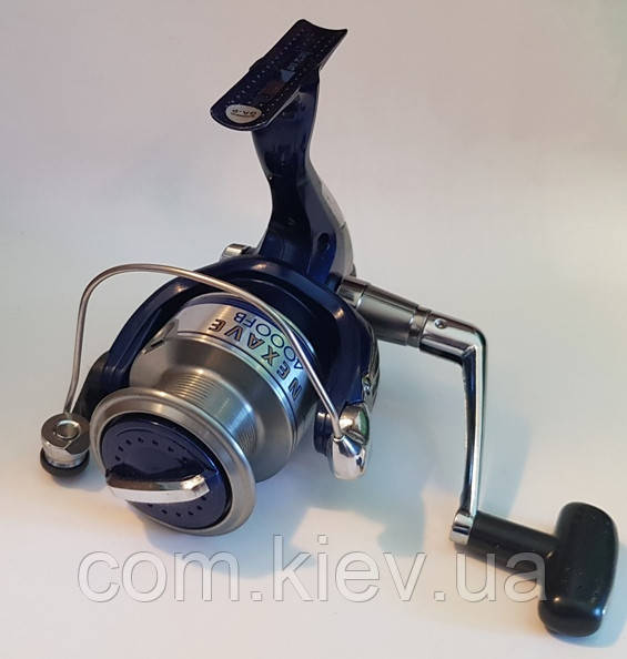 Надійна Катушка Shimano Nexave 4000FB + алюмінійова шпуля, original