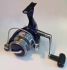 Надійна Катушка Shimano Nexave 4000FB + алюмінійова шпуля, original