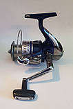 Надійна Катушка Shimano Nexave 4000FB + алюмінійова шпуля, original, фото 3