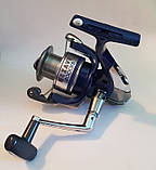 Надійна Катушка Shimano Nexave 4000FB + алюмінійова шпуля, original, фото 5