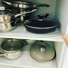 Гнучке скло на стіл, товщина 800 мкм (0,8 мм), фото 5