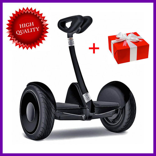 Гироскутер міні-сігвей Mini Robot Mini 10,5 Bluetooth-колонка + APP