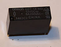 Реле электромеханическое G5T-1A-ASI (12VDC)