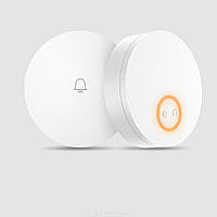 Умный звонок Xiaomi Linptech Wireless Doorbell.Беспроводной дверной звонок Wi-Fi версия