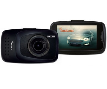 Відеореєстратор Fantom FT DVR-901 FHD