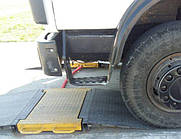 Ваги автомобільні для поосного зважування 15 тонн