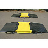 Підкладні ваги для статичного зважування на 20 тонн, фото 3