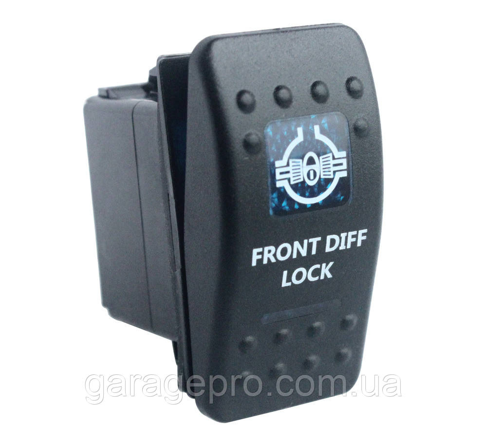 Тумблер Front Diff Lock (тип A)