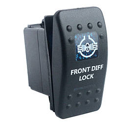 Тумблер Front Diff Lock (тип A)
