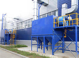 Фільтрувальна установка