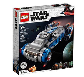 LEGO Star Wars Транспортний корабель Опору ITS, Resistance ITS Transport (75293)