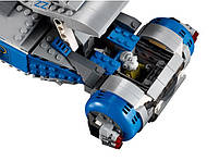 LEGO Star Wars Транспортний корабель Опору ITS, Resistance ITS Transport 932 деталі (75293), фото 4