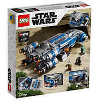 LEGO Star Wars Транспортний корабель Опору ITS, Resistance ITS Transport 932 деталі (75293), фото 2
