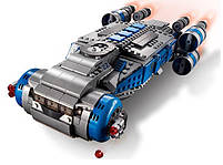 LEGO Star Wars Транспортний корабель Опору ITS, Resistance ITS Transport 932 деталі (75293), фото 6