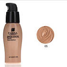 Тональний крем матуючий Parisa Cosmetics SPF 10 F-06 № 01 Бронзово-бежевий, фото 7