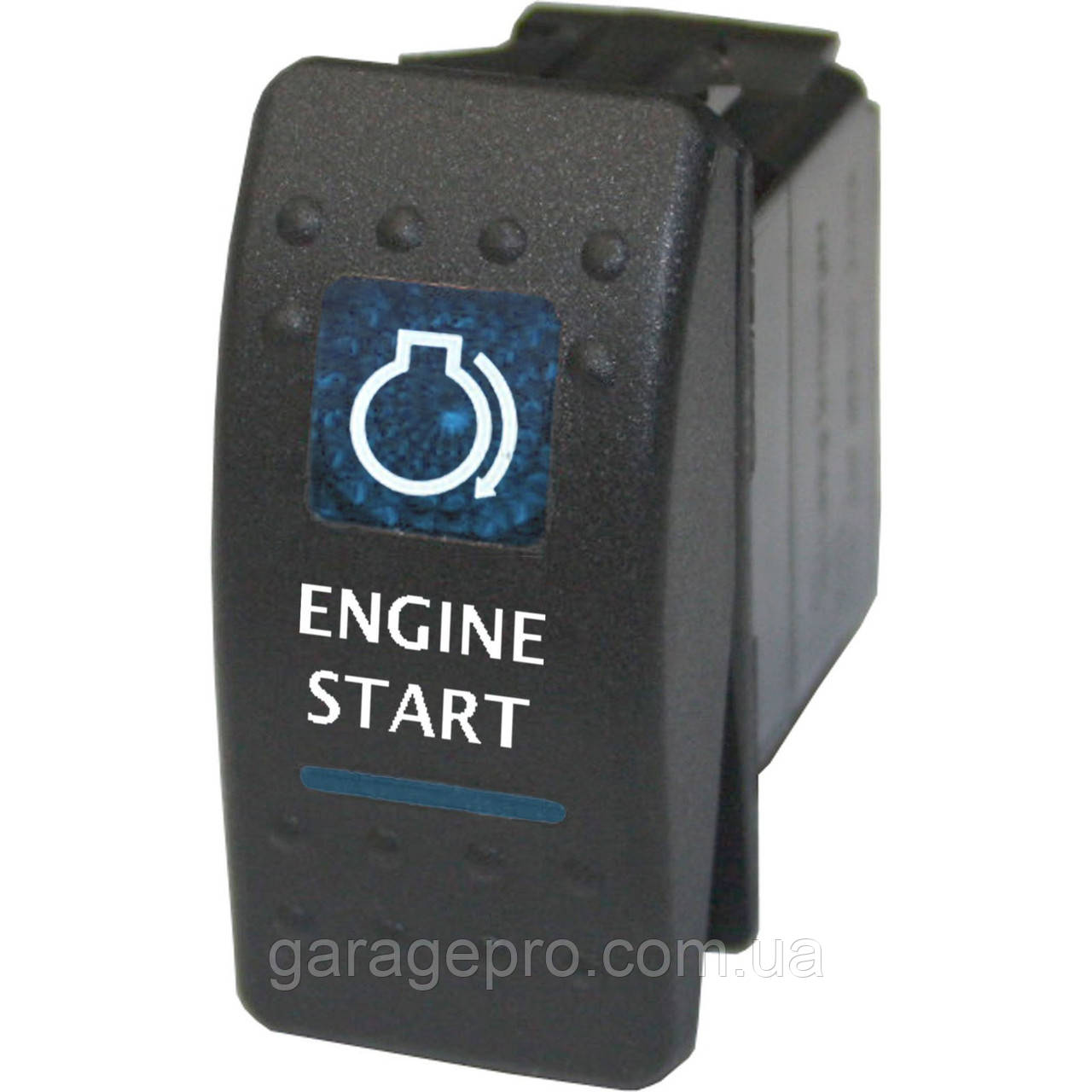 Тумблер Engine Start (тип A)