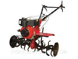 Культиватори та мотоблоки