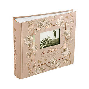 Фотоальбом Chako 10*15/200 Lovestory Beige, фото 1
