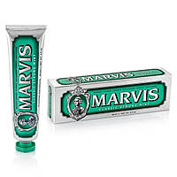 Зубная паста Marvis Classic Strong Mint Классическая интенсивная мята