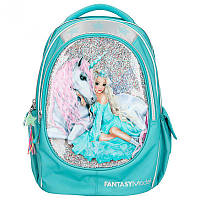 TOP Model рюкзак шкільний ICEFRIENDS (ТОП Модел школьный рюкзак для девочки FANTASY Model 11186)