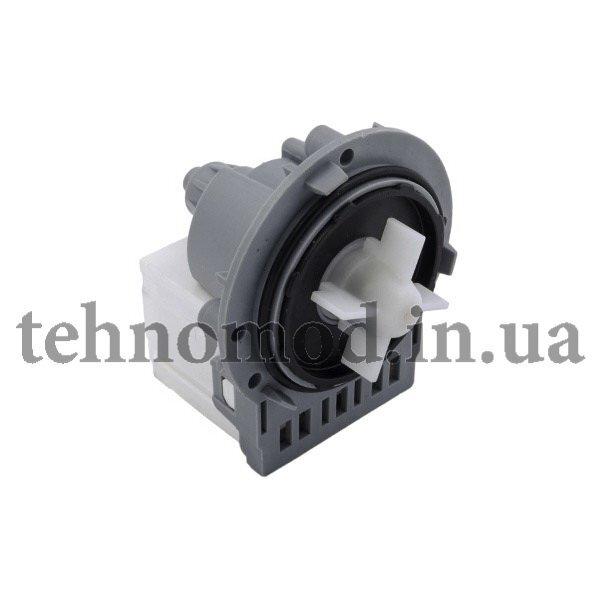 Насос для пральної машини Indesit/Ariston C00283641 (Askoll,34W,три самореза контакти ззаду разом)