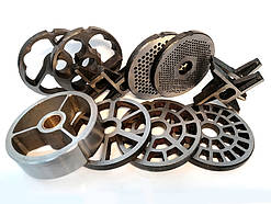 УСИЛЕНИЙ різальний інструмент для водиння К7-ФВП-114, НІЖ РЕШОТКИ ПІДПОРИ （5 шт.）