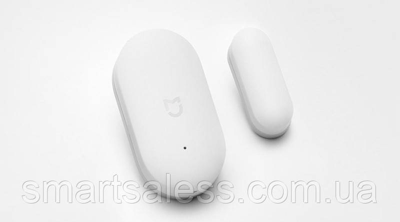 Умный датчик дверей и окон Xiaomi MiJia Door and Window Sensor - фото 1 - id-p1290328732