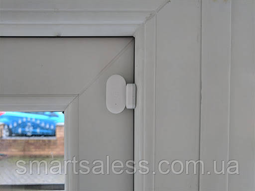 Умный датчик дверей и окон Xiaomi MiJia Door and Window Sensor - фото 2 - id-p1290328732