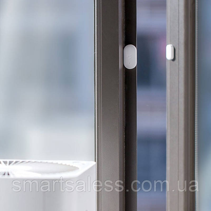 Умный датчик дверей и окон Xiaomi MiJia Door and Window Sensor - фото 9 - id-p1290328732